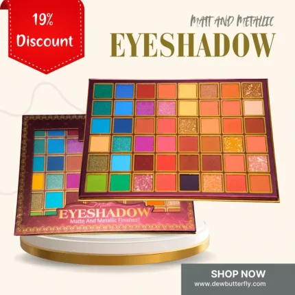 Roseberry eyeshadow pallate shade 48
